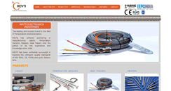 Desktop Screenshot of cablerevti.com